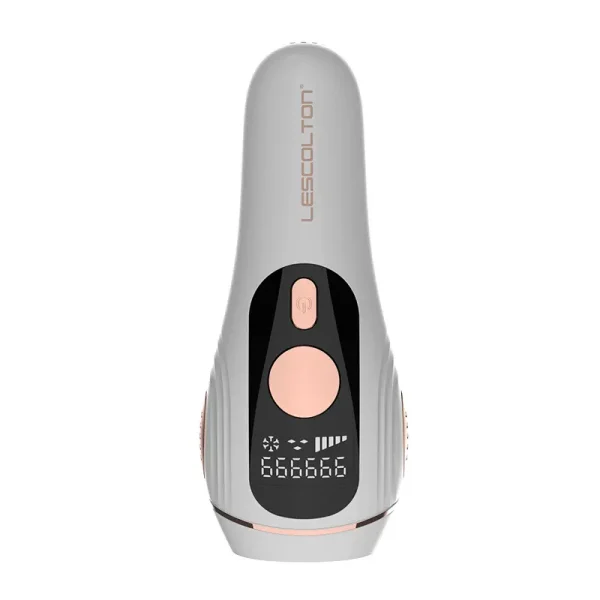 LS T118 FDA Certification ice hair removal (2)