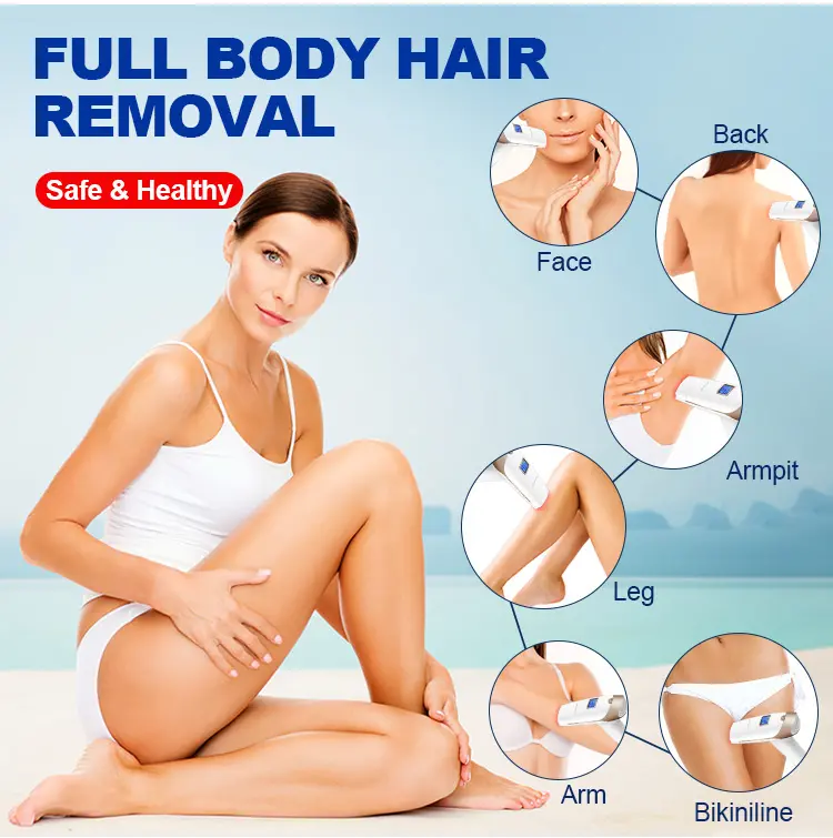 laser hair removal