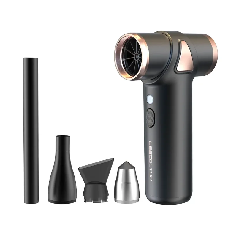 wireless mini hair dryer