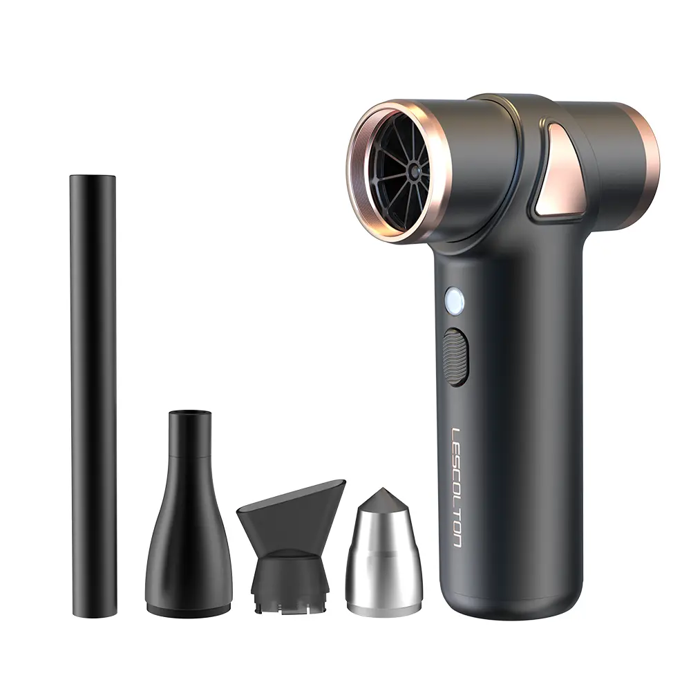 wireless mini hair dryer