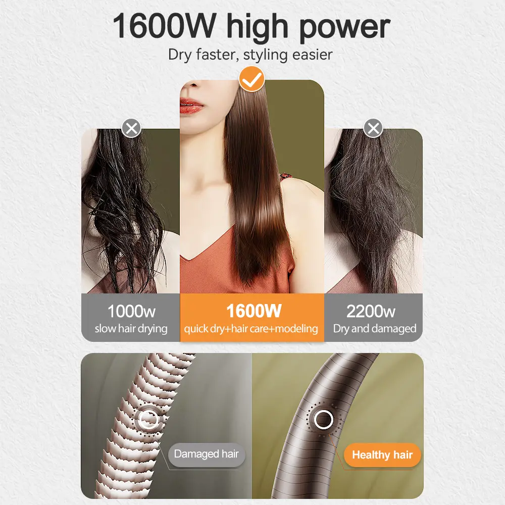 hair dryer for curly hair