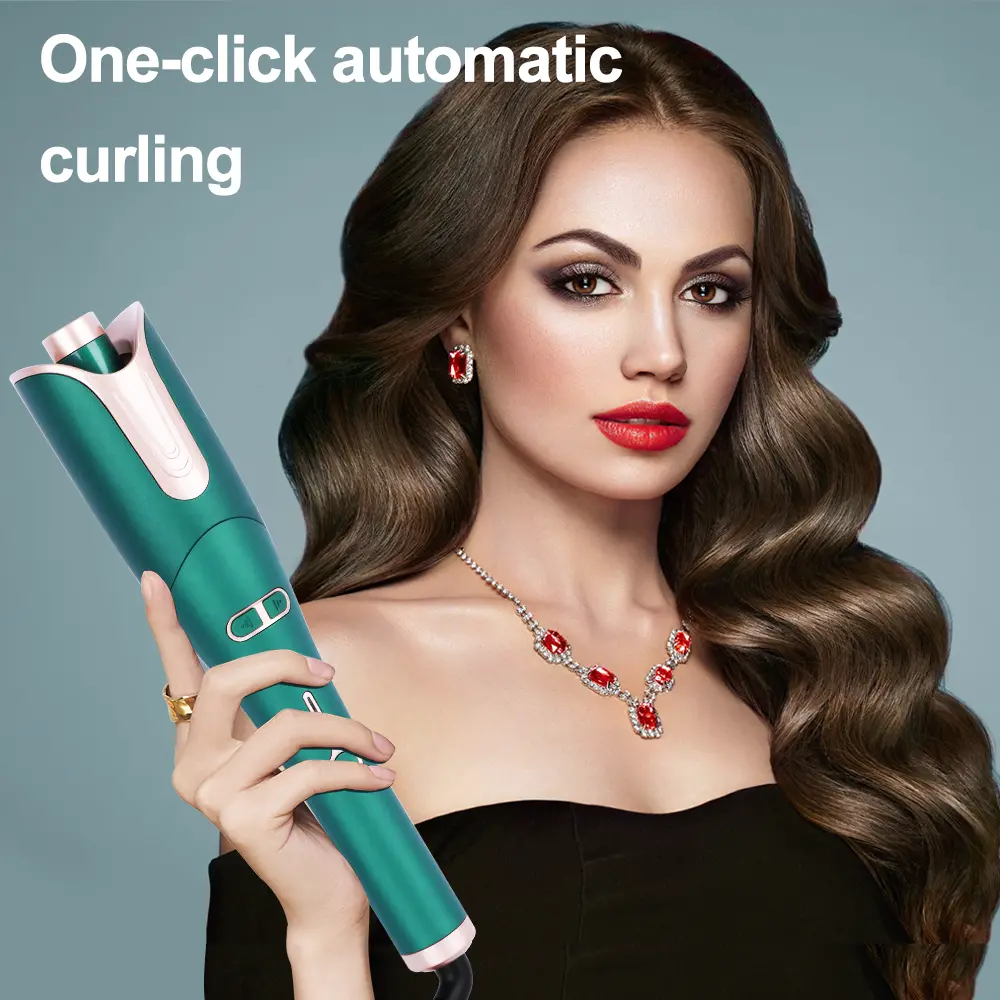 automatic curling iron