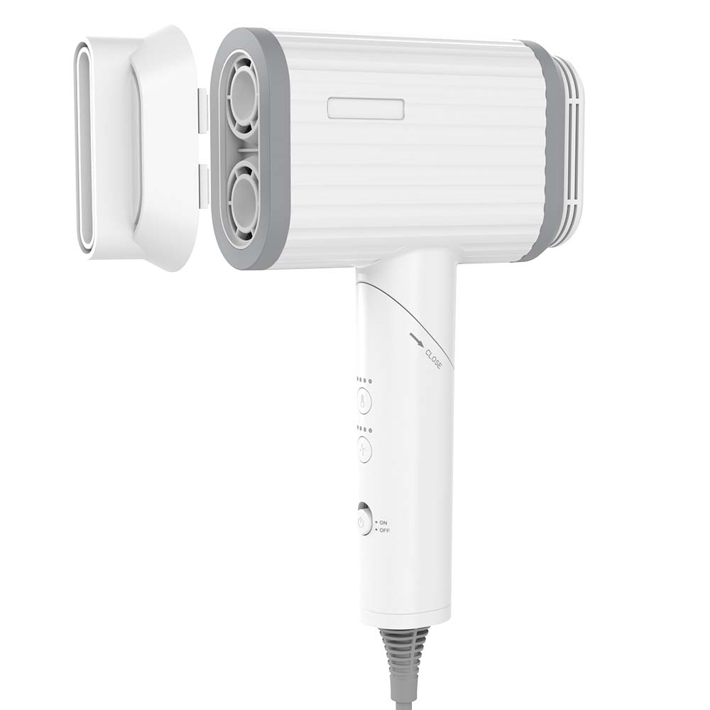 Hair Dryer 220000 RPM Dual High-Speed Brushless Motors Blow Dryer