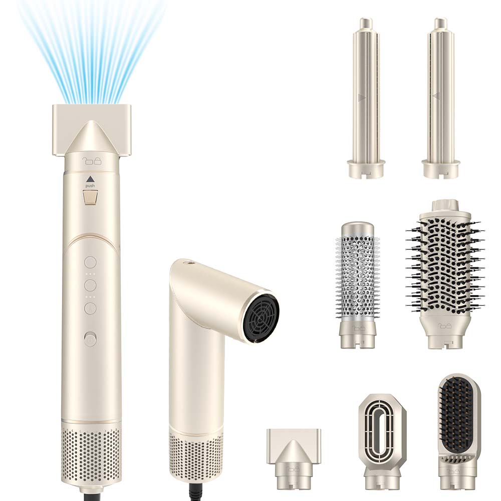Lescolton LS-H1137 High-Speed Hair Dryer Brush